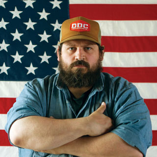 Aaron Draplin